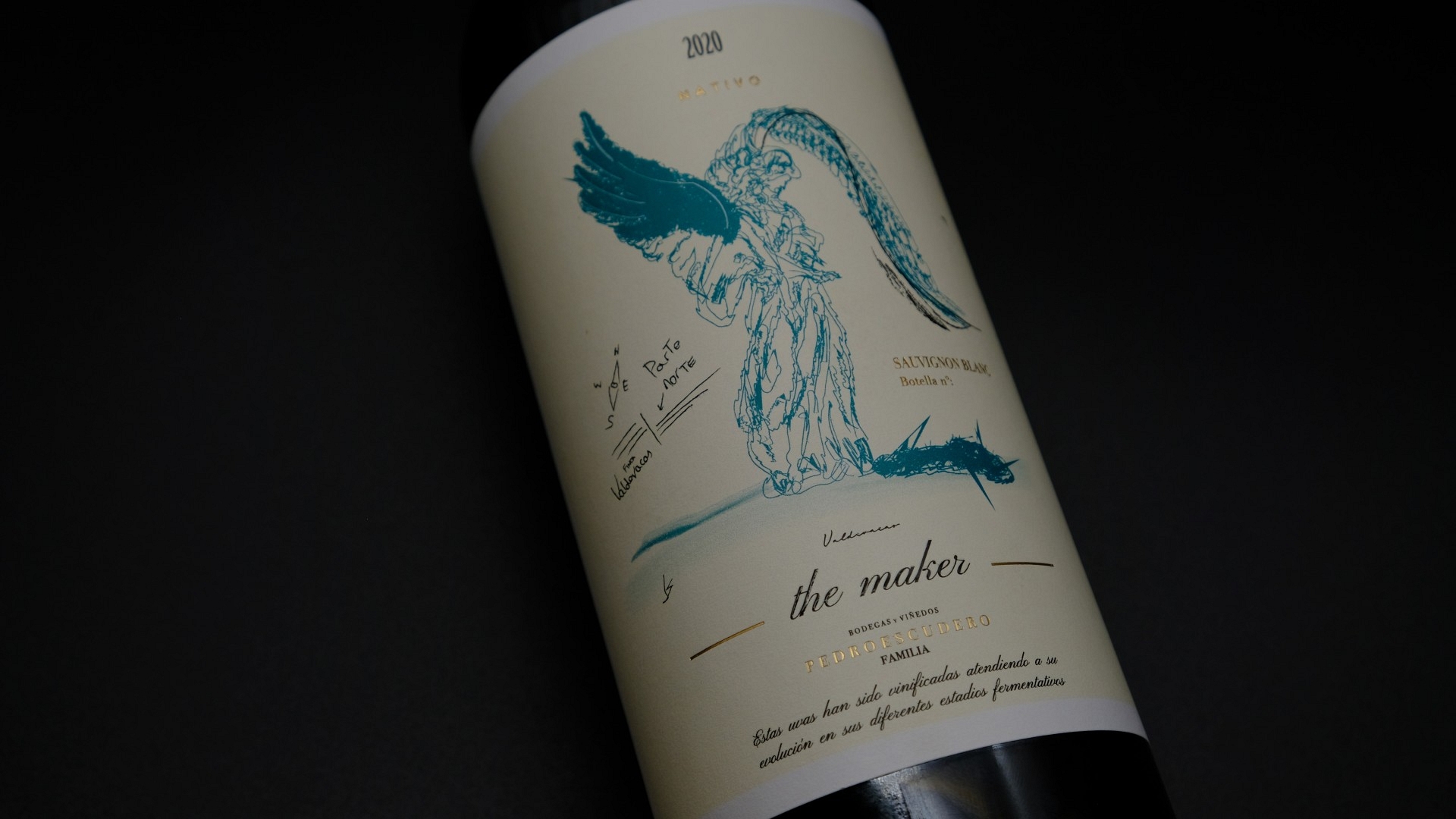 -THE MAKER - Sauvignon Blanc, the dynasty grows