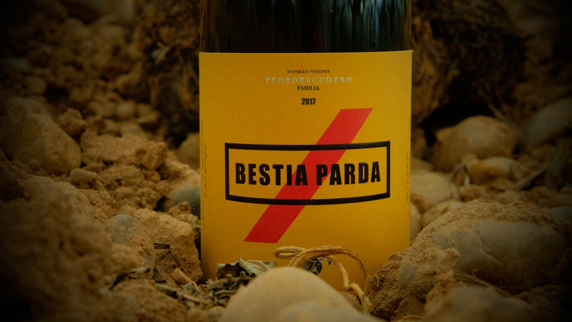 BESTIA PARDA 2017 Tasting