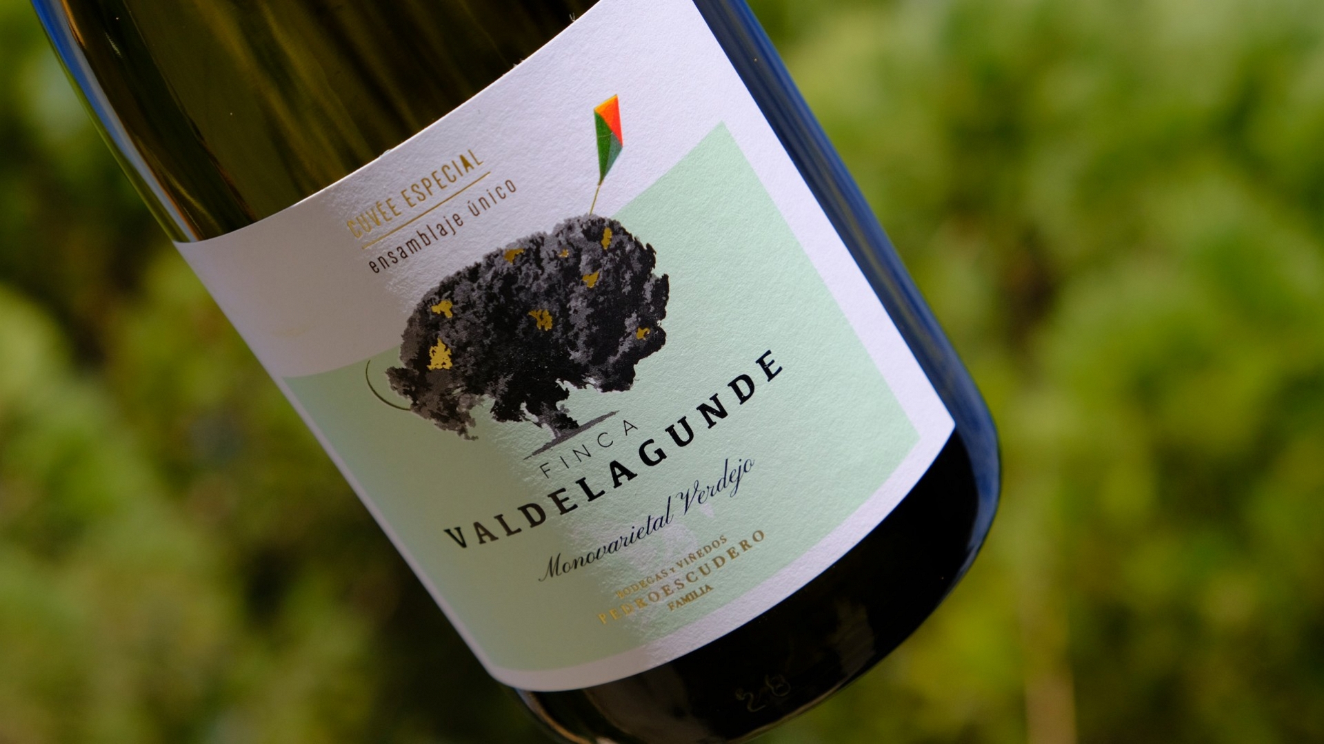 New Finca Valdelagunde Cuvée 2020