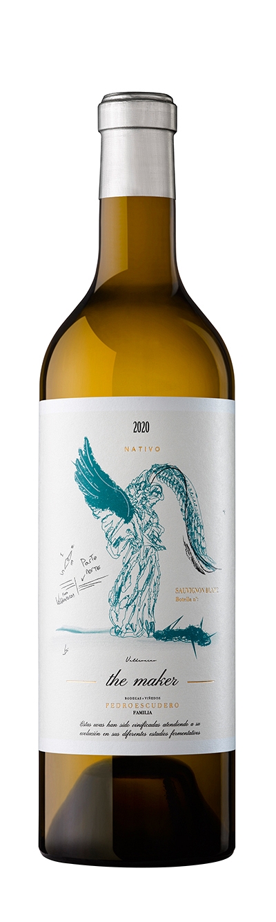 Pedro Escudero - The Maker - Finca Valdevacas Sauvignon Blanc