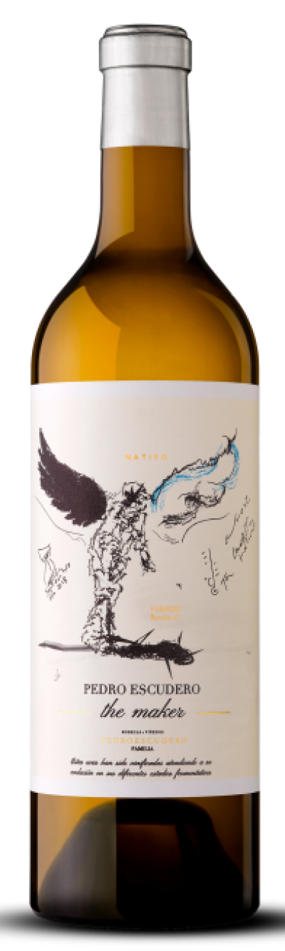 Pedro Escudero -The Maker- Verdejo